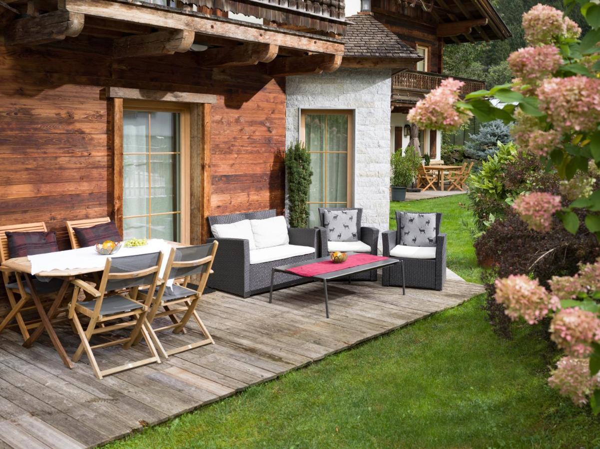 Chalet S'dorfl Chalets