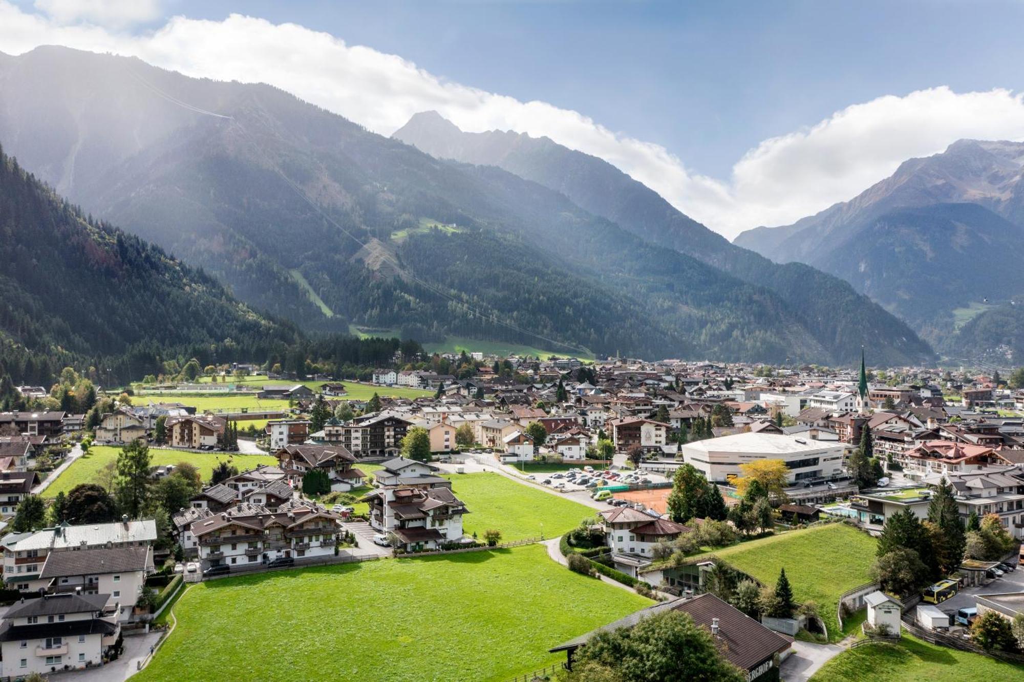 S'dorfl Chalets Mayrhofen
