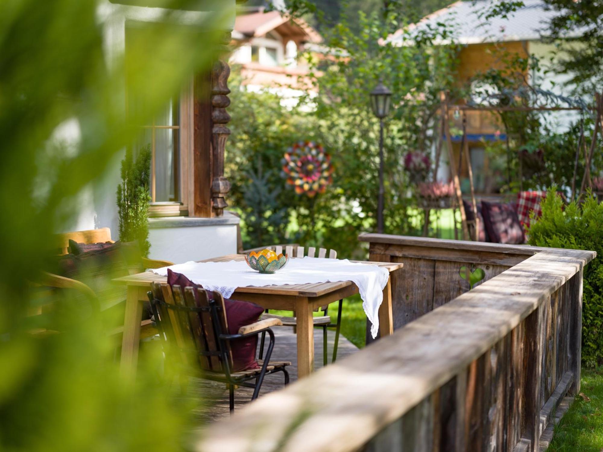 Chalet S'dorfl Chalets *