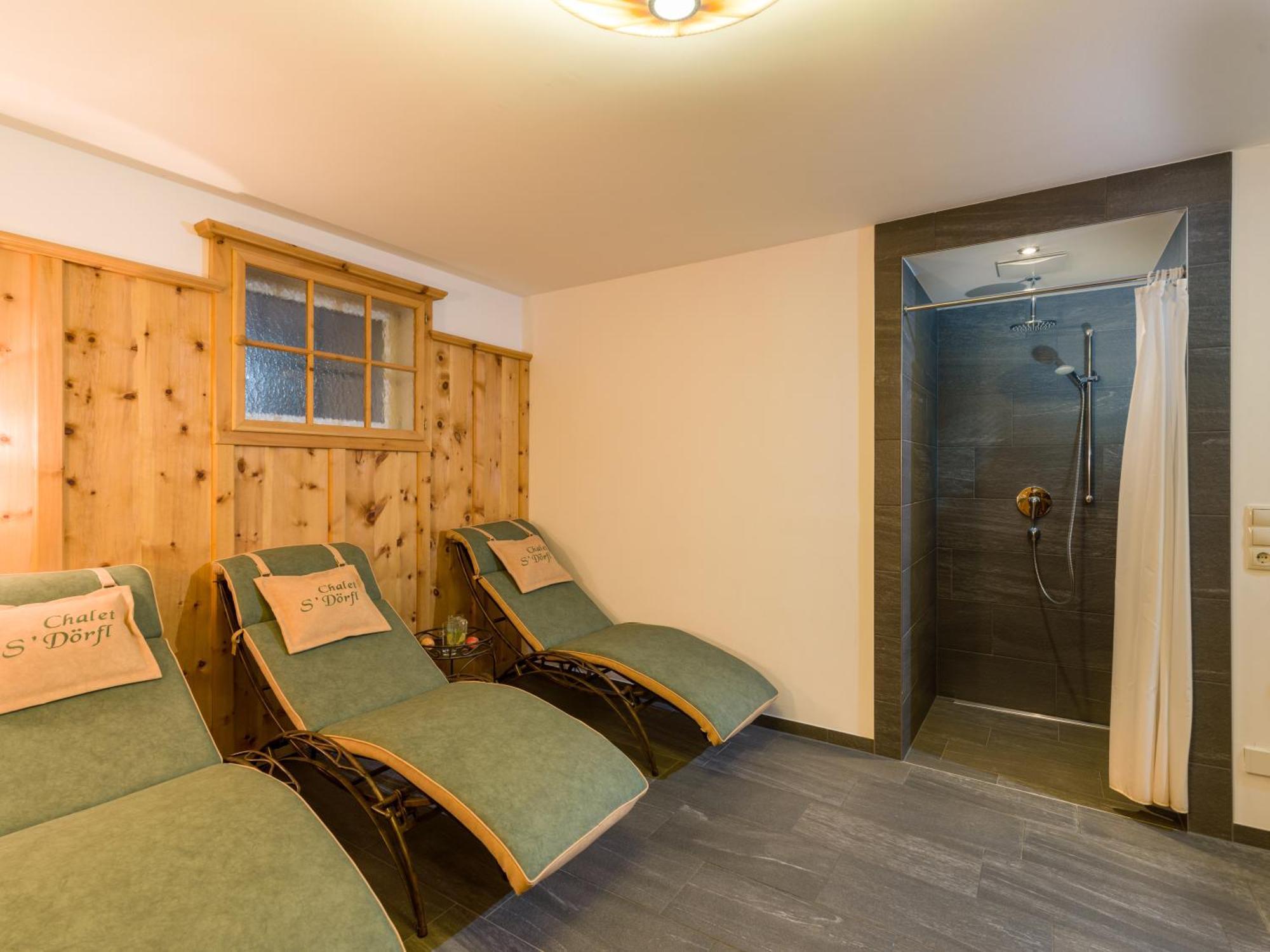 Chalet S'dorfl Chalets *