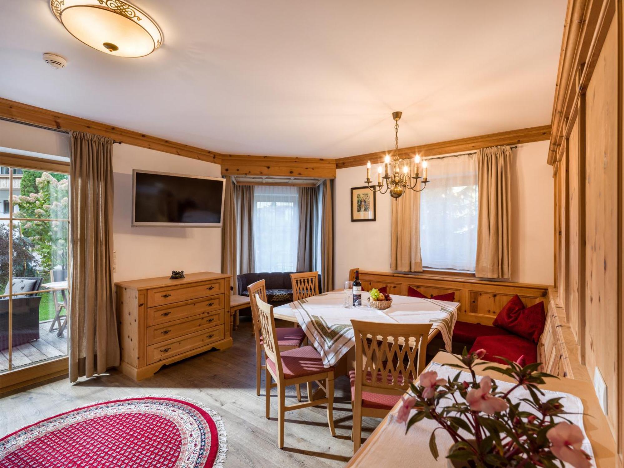 S'dorfl Chalets Chalet Mayrhofen