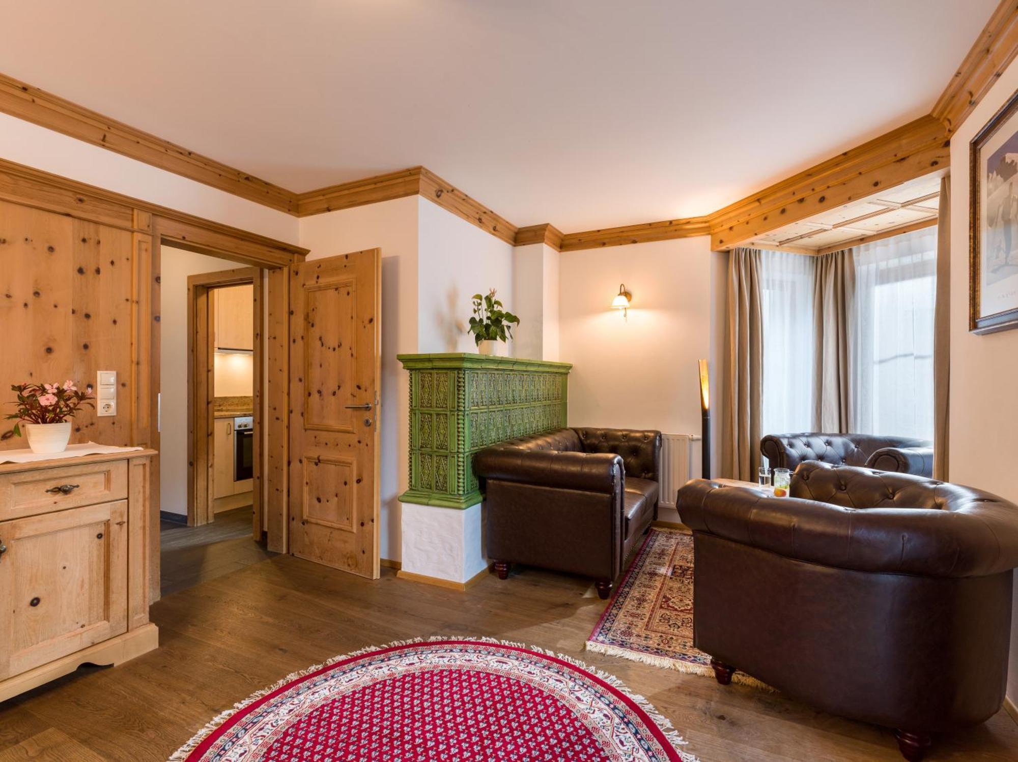 S'dorfl Chalets Chalet Mayrhofen