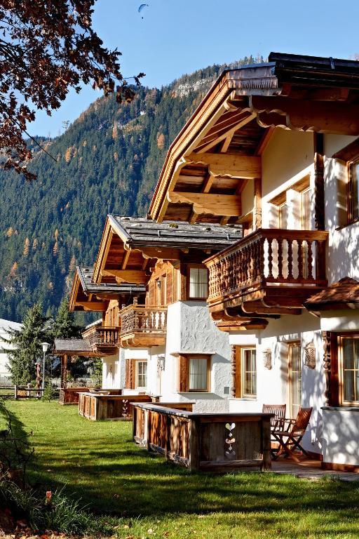 Chalet S'dorfl Chalets