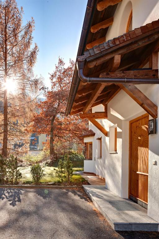 S'dorfl Chalets * Mayrhofen