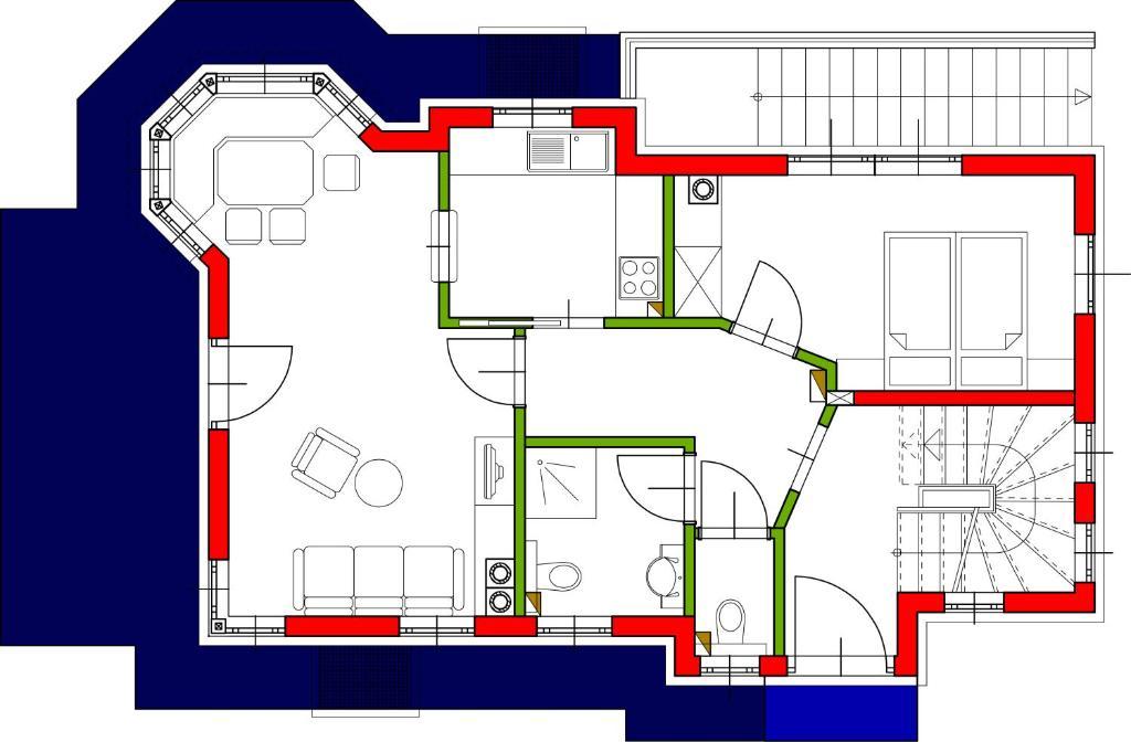 S'dorfl Chalets Chalet