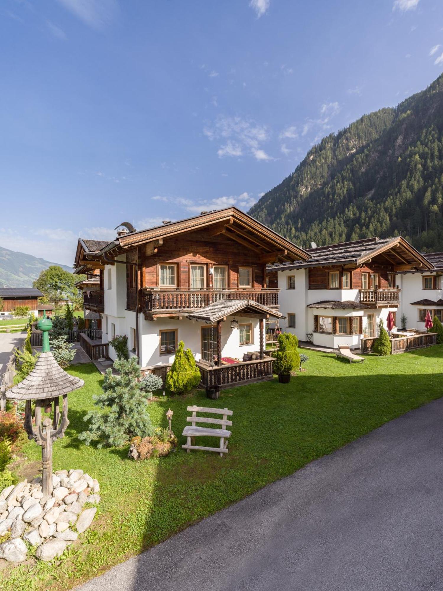 S'doerfl Chalet