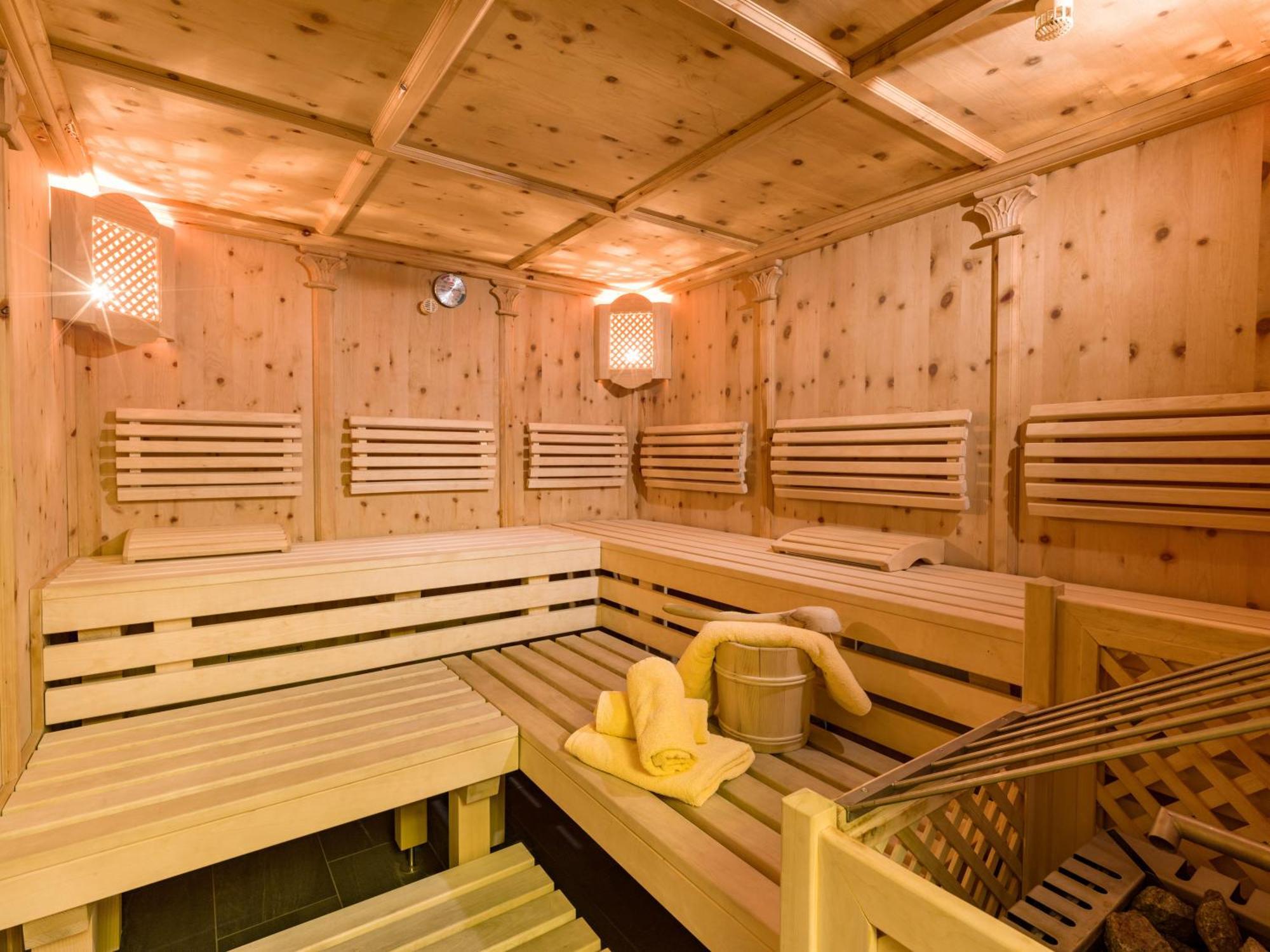 Chalet S'doerfl Mayrhofen